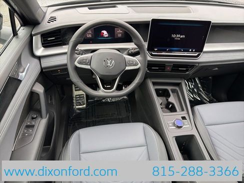 New 2026 Volkswagen Tiguan SE R-Line image 21