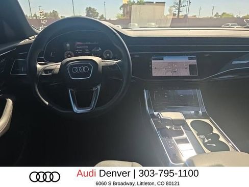 Used 2023 Audi Q8 Prestige w/ Prestige Package image 10