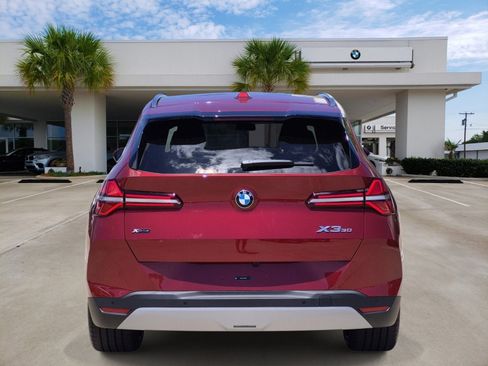 New 2026 BMW X3 xDrive30i w/ Premium Package AWD/4WD image 5