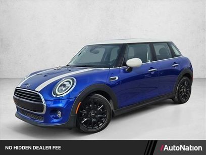 Used 2020 MINI Cooper 4-Door Hardtop w/ Storage Package