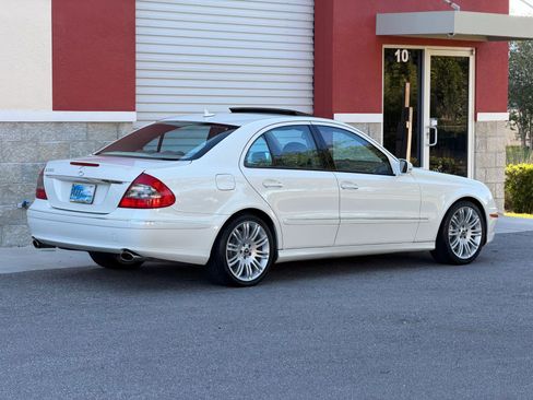 Used 2008 Mercedes-Benz E 350 Sedan image 6