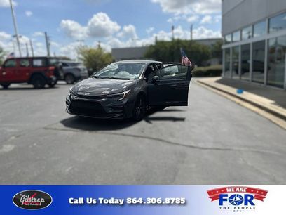 Used 2023 Toyota Corolla SE
