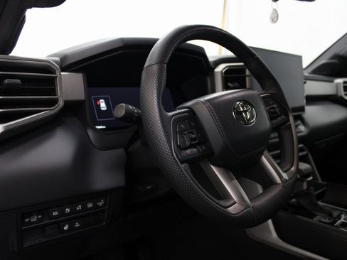 Used 2025 Toyota Sequoia Limited w/ Tow Technology Package image 22