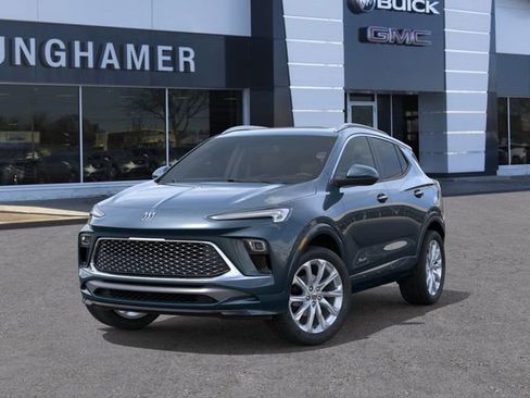 New 2026 Buick Encore GX Avenir w/ Avenir Convenience Package image 6