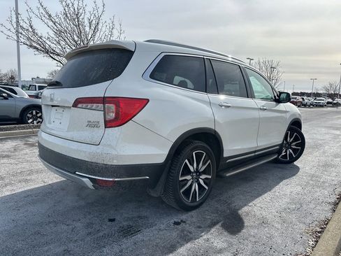 Used 2019 Honda Pilot Elite image 13