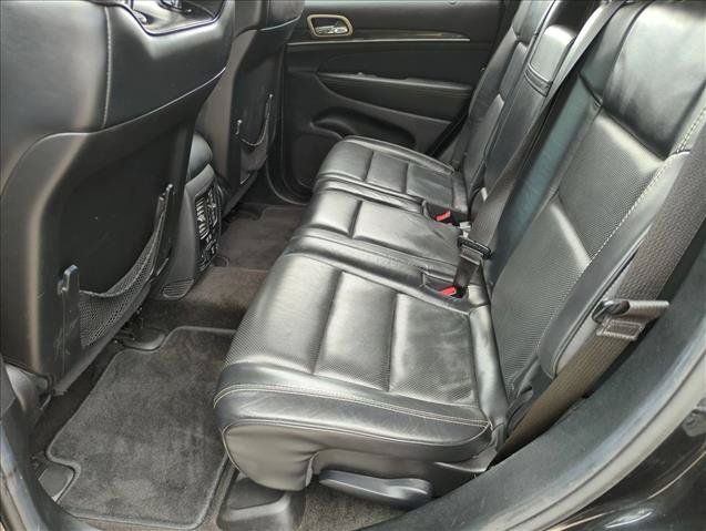 Used 2015 Jeep Grand Cherokee Overland RWD image 19