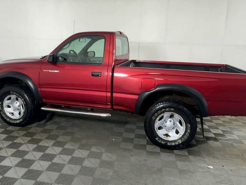 Used 2004 Toyota Tacoma 4x4 Regular Cab image 6