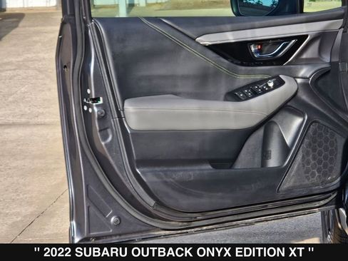 Used 2022 Subaru Outback Onyx Edition XT w/ Popular Package #2 AWD/4WD image 14
