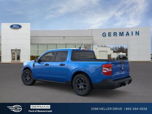 New 2026 Ford Maverick XLT w/ Equipment Group 301A image 4