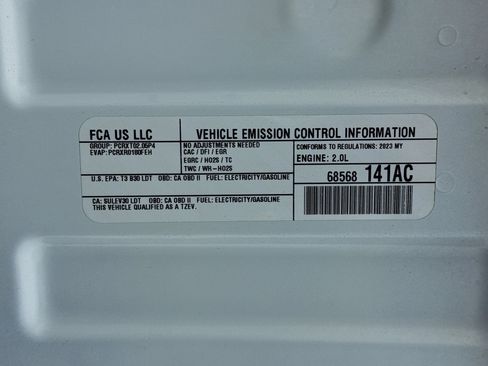 Used 2023 Jeep Grand Cherokee 4WD 4xe w/ Luxury Tech Group II image 22