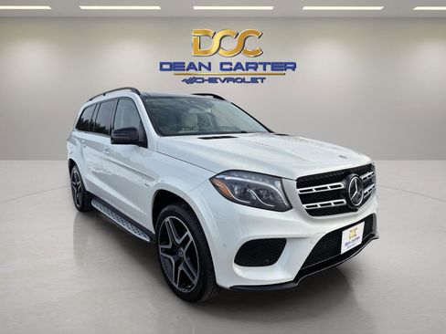 Used 2019 Mercedes-Benz GLS 550 4MATIC image 6