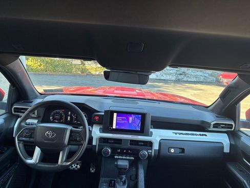 Used 2024 Toyota Tacoma TRD Sport RWD image 34