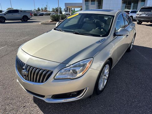 Used 2015 Buick Regal Premium w/ Experience Buick Package image 1