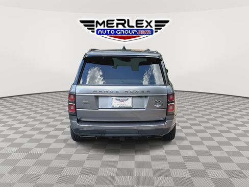 Used 2021 Land Rover Range Rover Westminster Edition AWD/4WD image 7