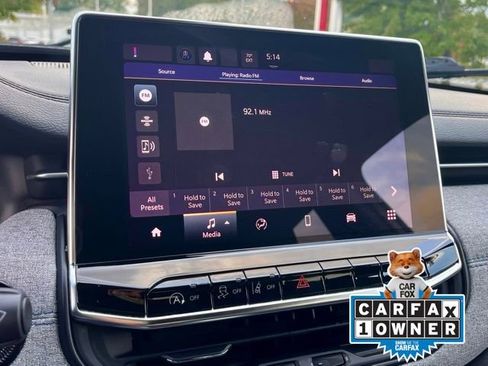 Used 2024 Jeep Compass Latitude image 25