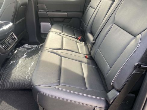 New 2025 Ford F150 Lariat w/ Equipment Group 502A High image 13