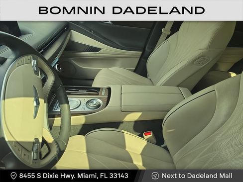 Used 2021 Genesis G80 2.5T w/ Prestige Package image 11