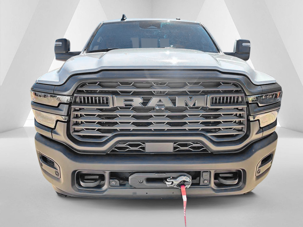 Used 2026 RAM 2500 Tradesman w/ Power Wagon Package AWD/4WD image 2