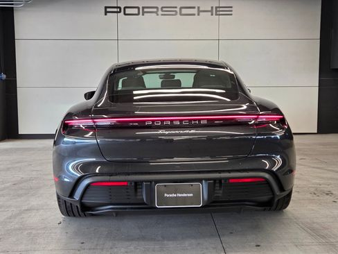 New 2026 Porsche Taycan 4S AWD/4WD image 7