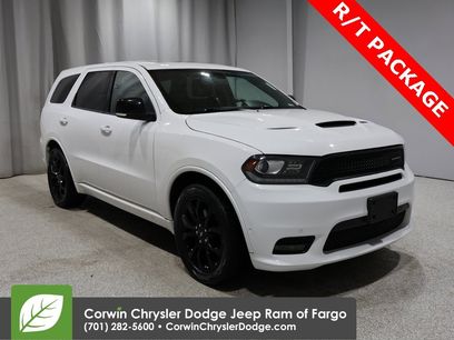 Used 2019 Dodge Durango R/T w/ Blacktop Package