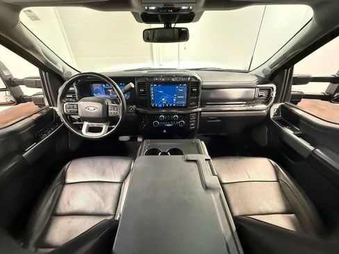 Used 2023 Ford F250 Lariat w/ FX4 Off-Road Package AWD/4WD image 74