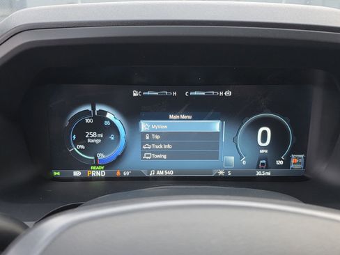 New 2025 Ford F150 Lightning Lariat image 27