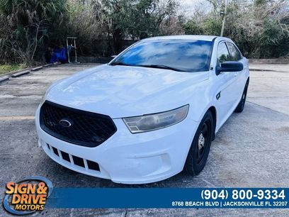 Used 2014 Ford Taurus Police Interceptor AWD