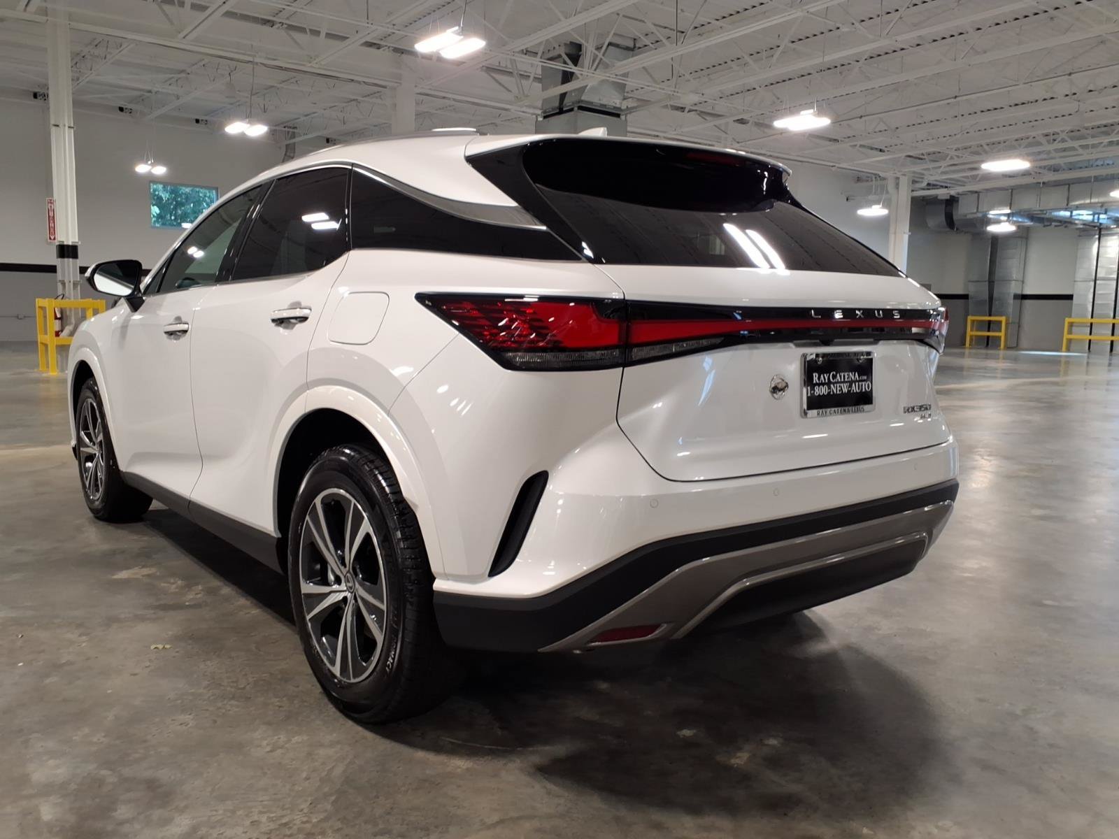 New 2026 Lexus RX 350 AWD image 14