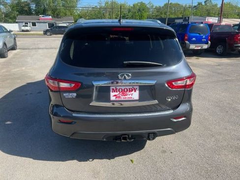 Used 2014 INFINITI QX60 FWD w/ Premium Plus Package image 6