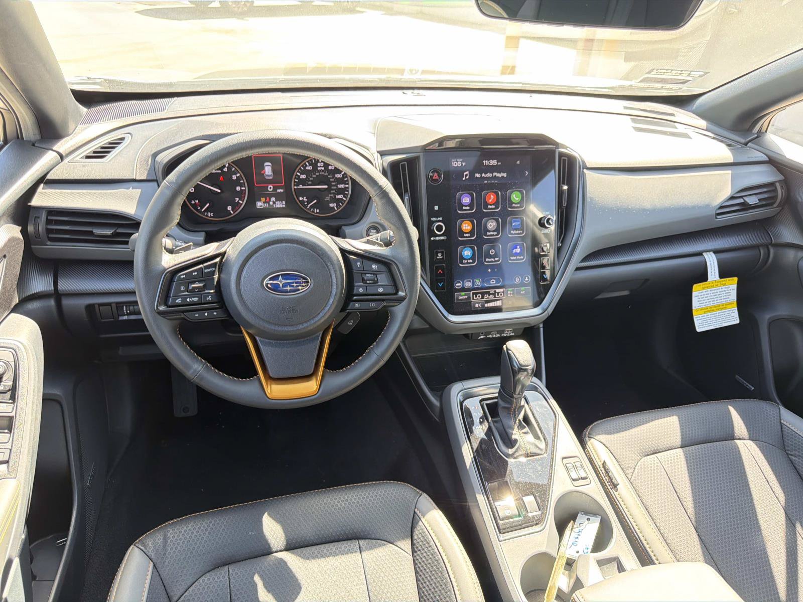 Certified 2026 Subaru Crosstrek 2.5i Wilderness w/ Crosstrek Mirror Package AWD/4WD image 8