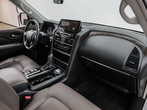 Used 2023 INFINITI QX80 Premium Select w/ Cargo Package image 11