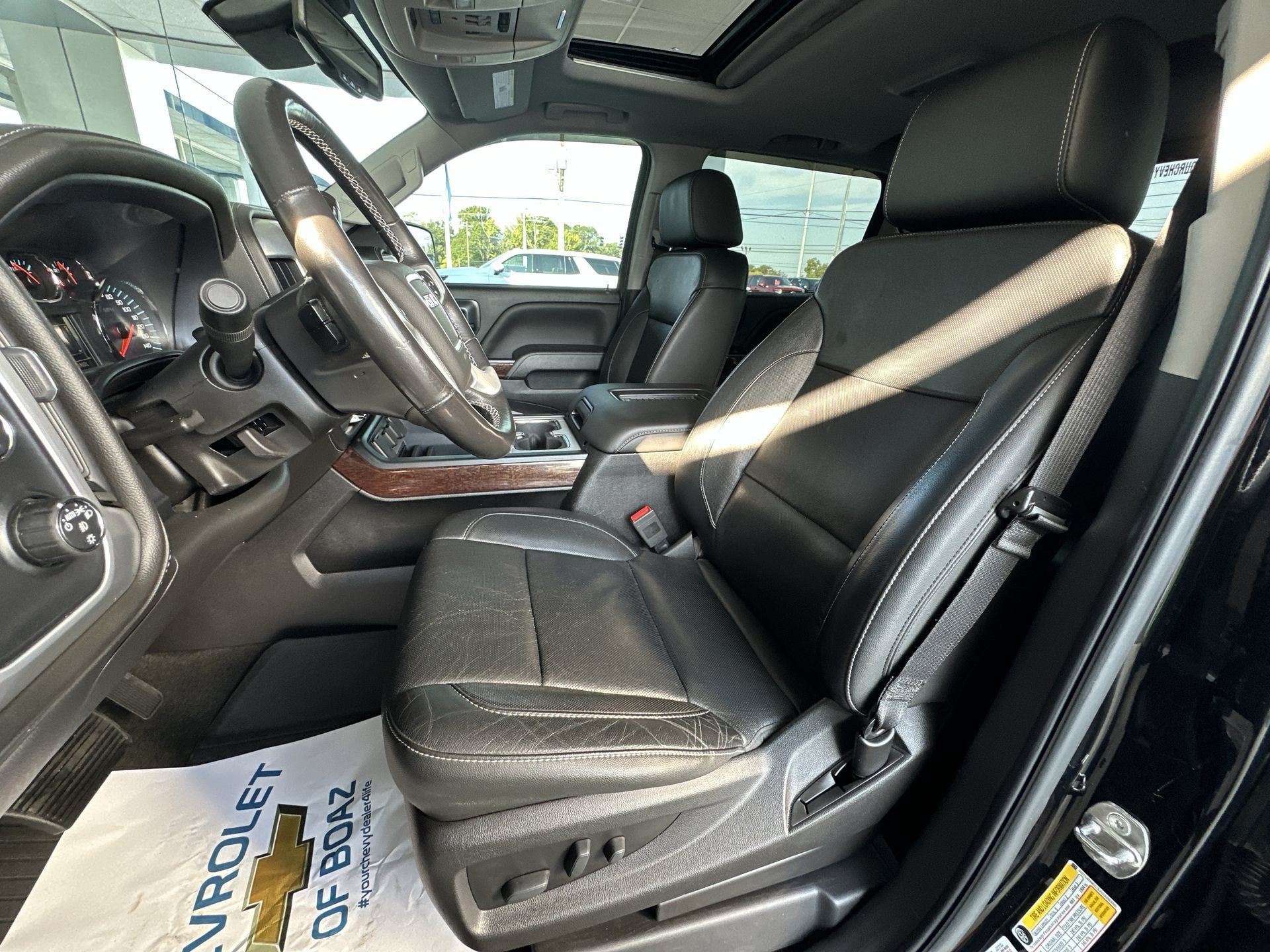 Certified 2018 GMC Sierra 1500 SLT AWD/4WD image 19