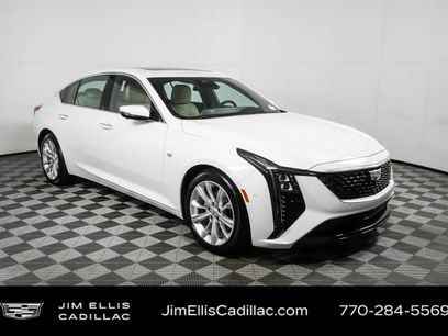 Used 2025 Cadillac CT5 Premium Luxury