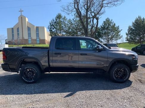 New 2026 RAM 1500 Rebel w/ Rebel Level 2 Equipment Group AWD/4WD image 8