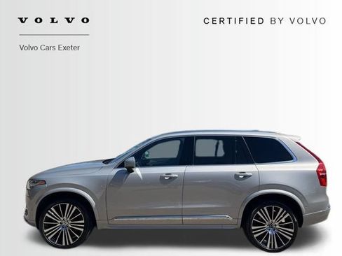 Certified 2023 Volvo XC90 B6 Ultimate AWD/4WD image 4