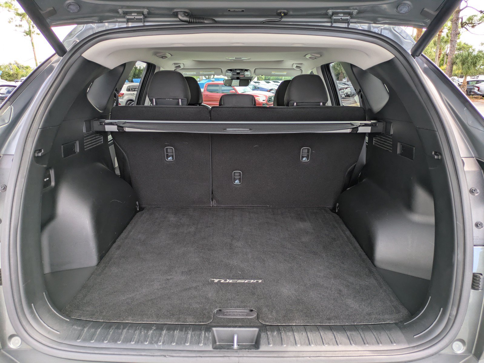 Used 2022 Hyundai Tucson SEL w/ Convenience Package AWD/4WD image 9