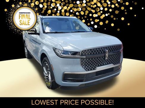 New 2025 Lincoln Navigator Reserve image 4