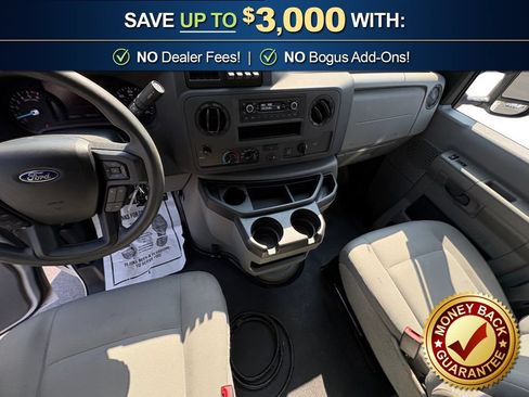 Used 2023 Ford E-350 and Econoline 350 Super Duty w/ Power Windows & Locks Group RWD image 17