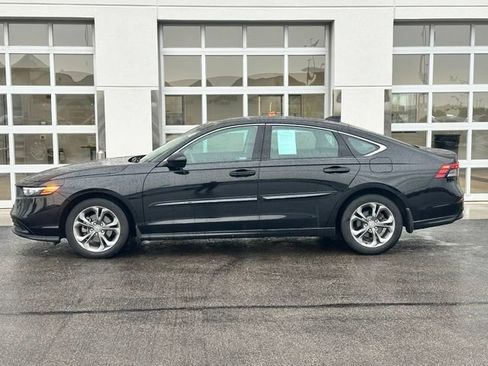 Used 2024 Honda Accord EX image 3