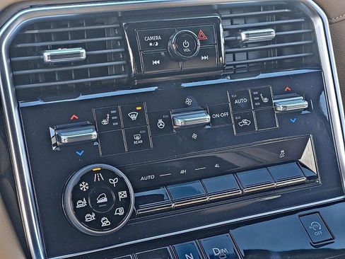 New 2026 Nissan Armada SL image 22