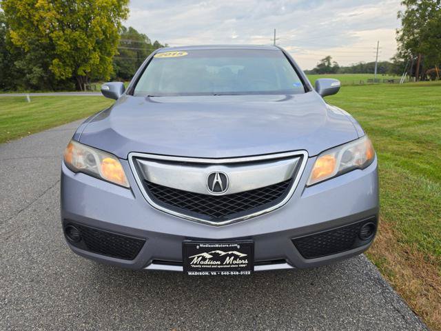 Used 2015 Acura RDX AWD image 3