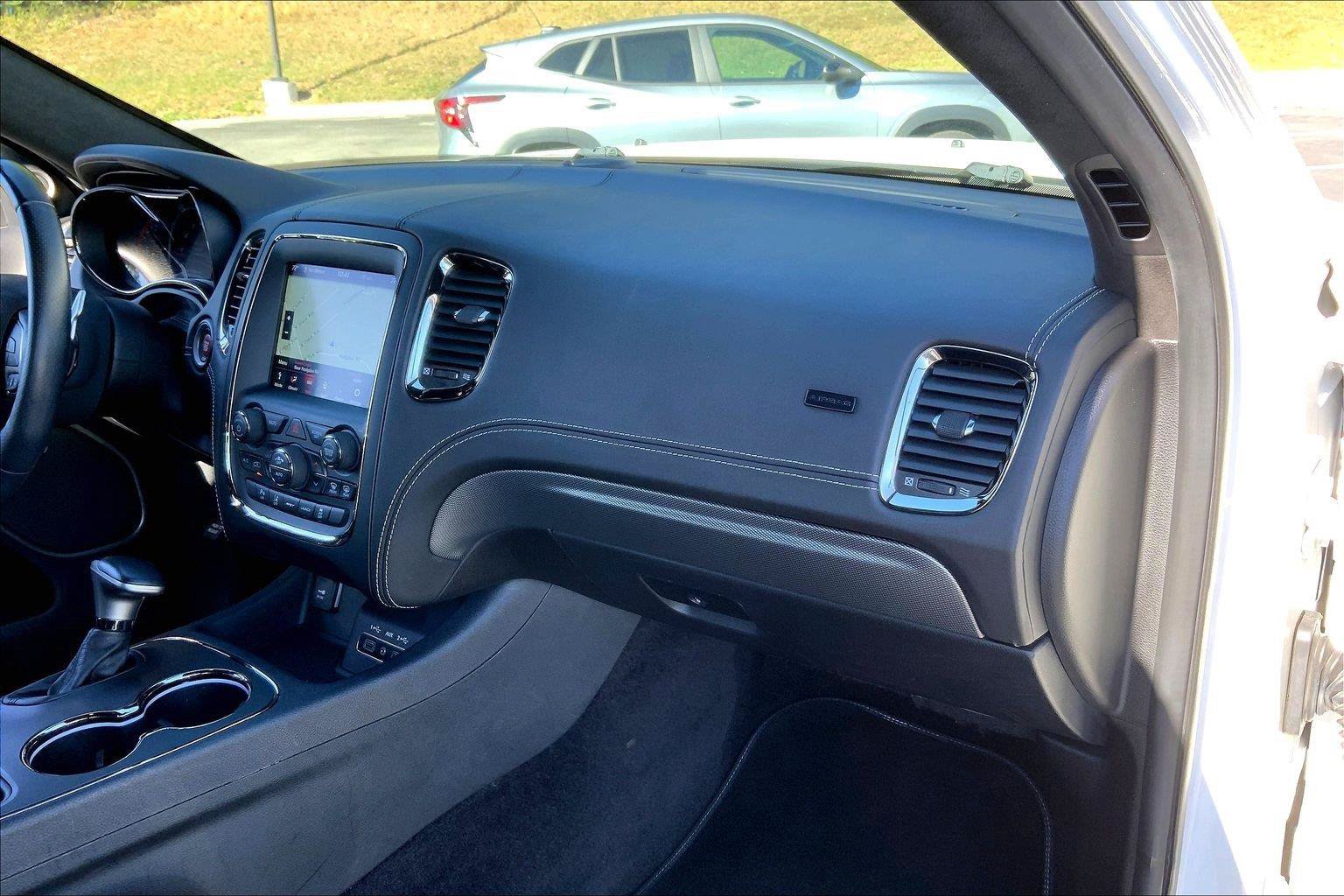 Used 2018 Dodge Durango SRT w/ SRT Interior Appearance Group AWD/4WD image 15