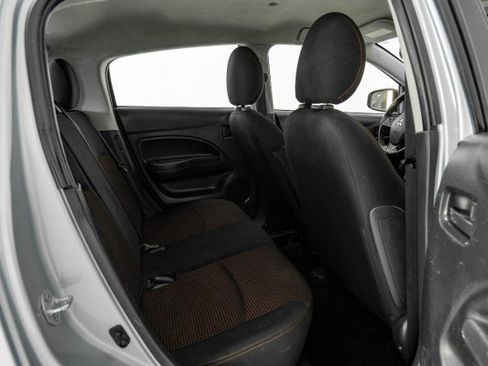 Used 2024 Mitsubishi Mirage BLACK EDITION AUTOMATIC REAR C image 31