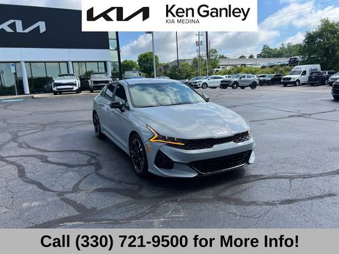 Certified 2023 Kia K5 GT-Line w/ GT-Line Premium Package AWD/4WD image 4