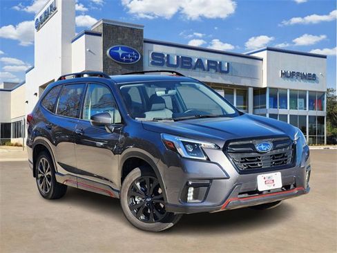 Certified 2023 Subaru Forester Sport image 1