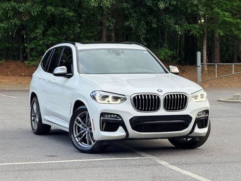 Used 2020 BMW X3 M40i w/ Premium Package AWD/4WD image 3