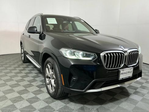 Used 2022 BMW X3 sDrive30i w/ Premium Package 2 (ZPA) RWD image 4