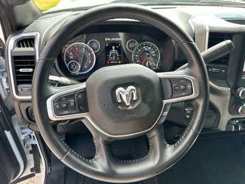 Used 2024 RAM 2500 Big Horn AWD/4WD image 19