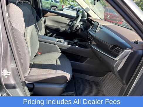 Used 2021 Nissan Rogue S AWD/4WD image 19