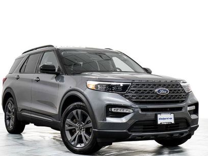 Certified 2023 Ford Explorer XLT w/ Equipment Group 202A